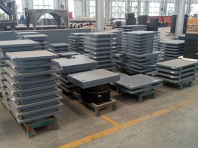 黄南州KZ抗震盆式橡胶支座低要求结构材料性能指标
